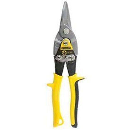 STANLEY Stanley 14-563 FatMax® Compound Action Aviation Snips, Straight 14-563